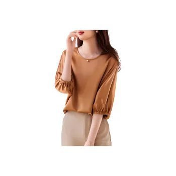 XWI Shirt Women's Candy Ginger Color