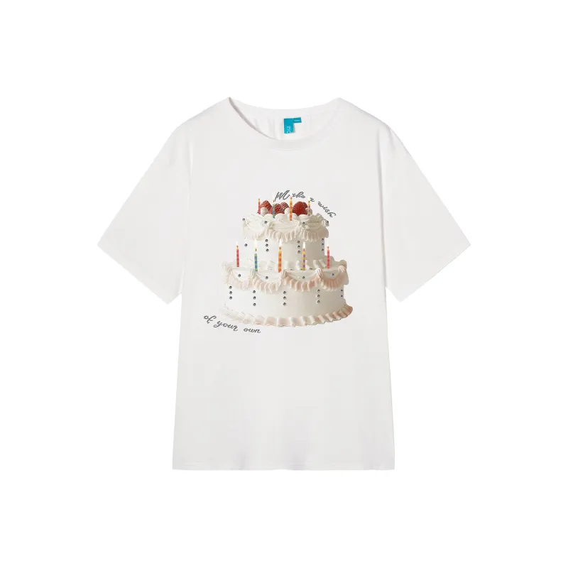 I'M ONE T Shirts Women's-0