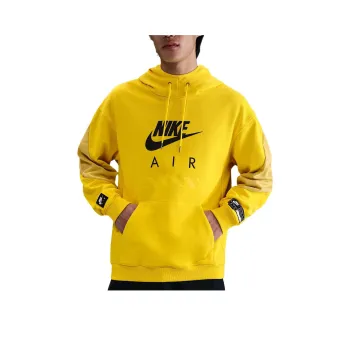 Nike Air Sweatshirt Men's Saturn Gold