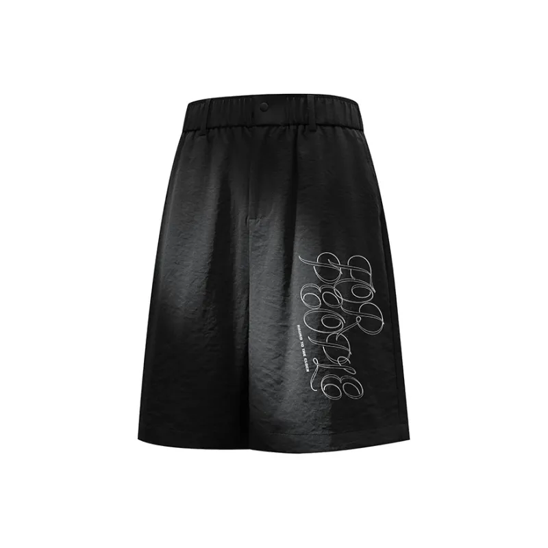 FAX FOR FMACM Casual Shorts Unisex-0