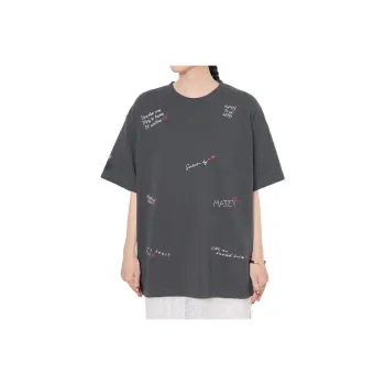 FREAK'S STORE T Shirt Women's Charcoal Gray