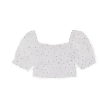 GUESS Shirts Women's White