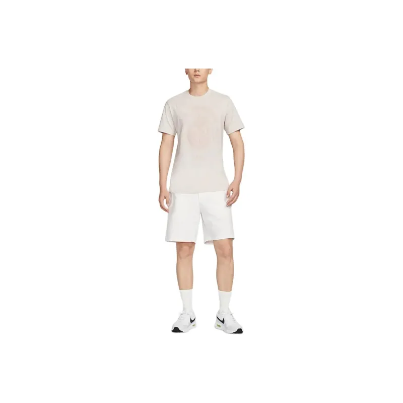 Nike Heritage Soccer Jersey Men's Light Earth Umber-0
