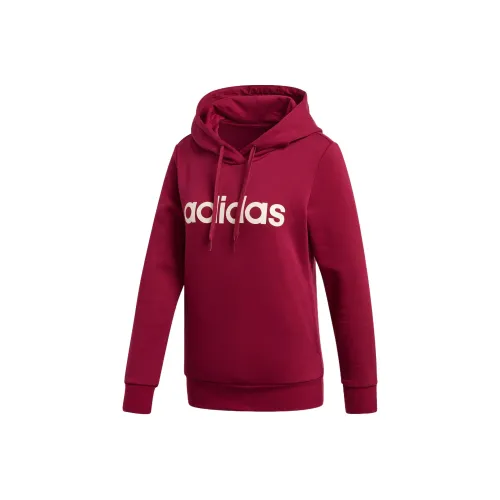 Adidas Porto sweatshirts Women's Red