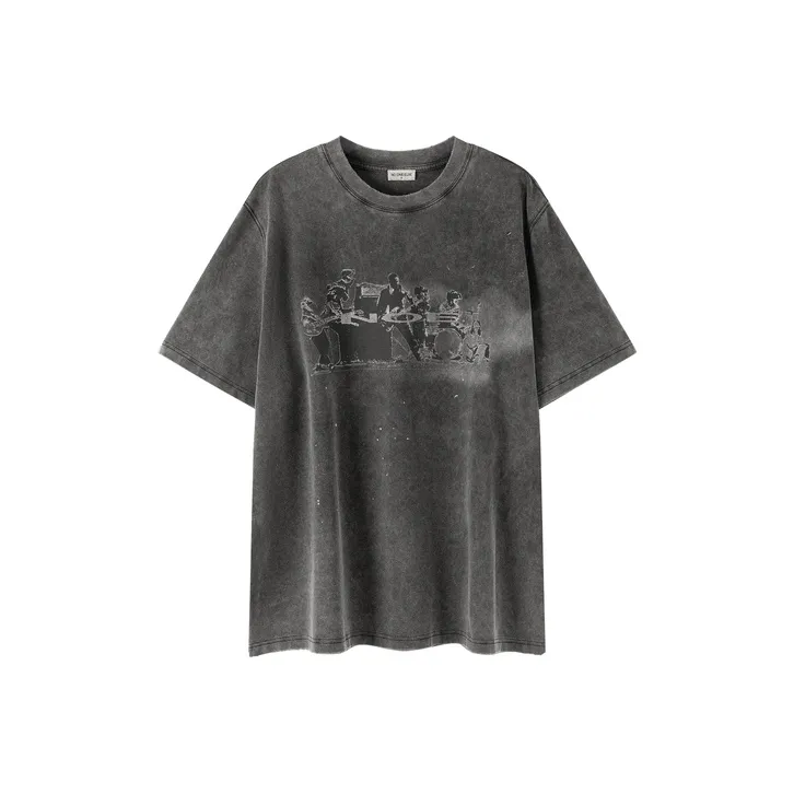NO ONE ELSE T Shirts Unisex-1