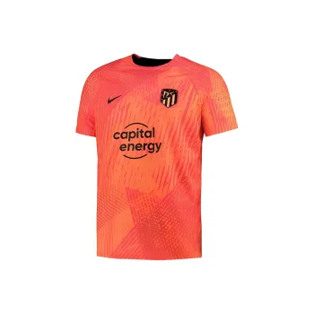 Nike Atlético Madrid Soccer Jerseys Unisex Laser Dark Red