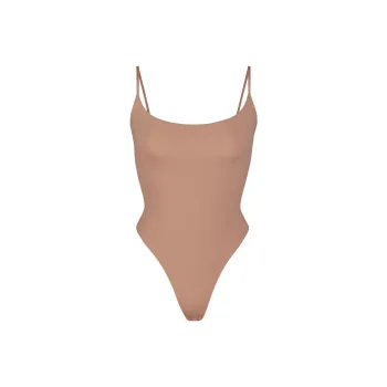 Skims Bodysuits Women's SIENNA/Ochre