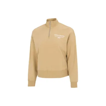 PUMA Sweatshirts Women's Khaki