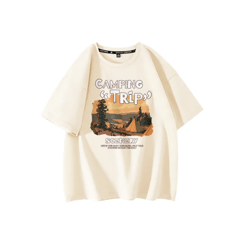 Cotton T Shirts Women's-18