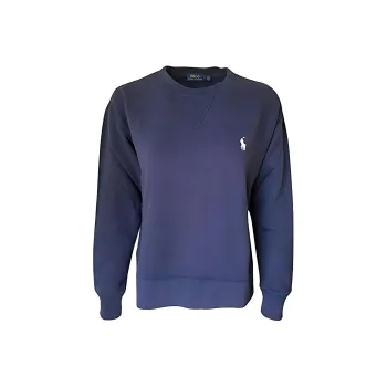 Polo Ralph Lauren SS23 Sweatshirt Women's Marine Blue