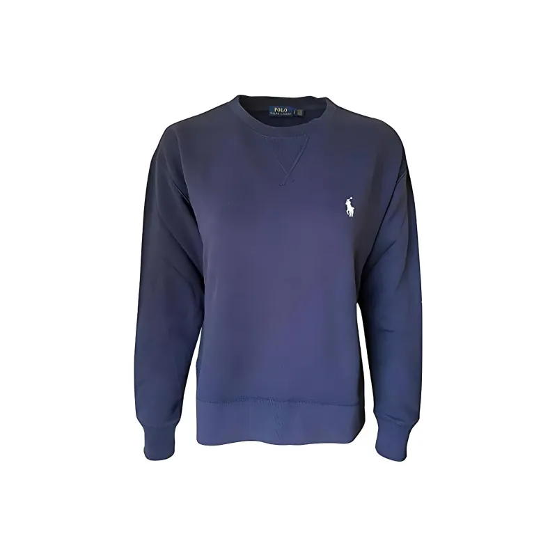Polo Ralph Lauren SS23 Sweatshirt Women's Marine Blue-0