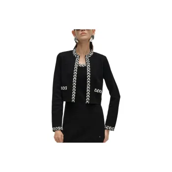 KARL LAGERFELD SS24 Knitwear Women's Black
