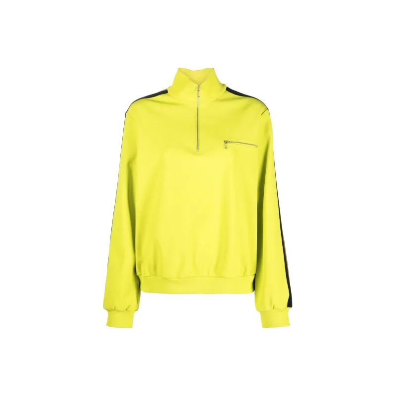 TORY BURCH Side stripe Detail Sweatshirt-0