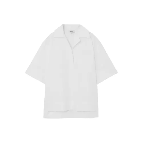 COS Shirts Women's White