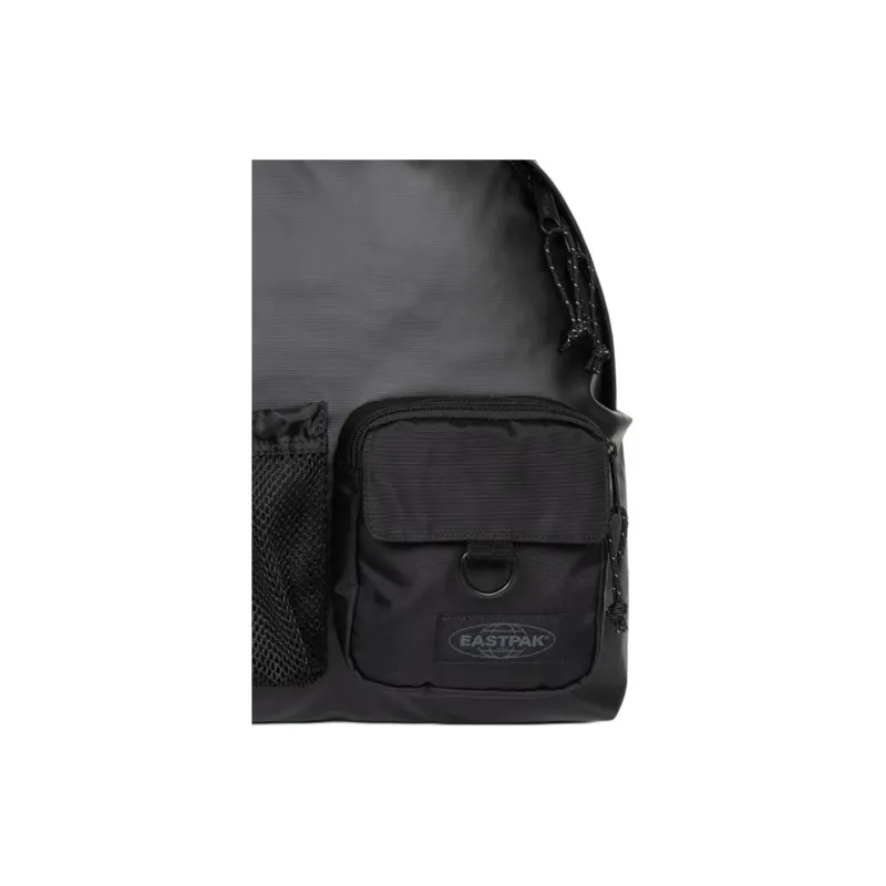 EASTPAK Polyester Backpack Men's Black-4