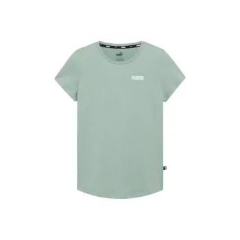 PUMA Playera Para Mujer Essentials