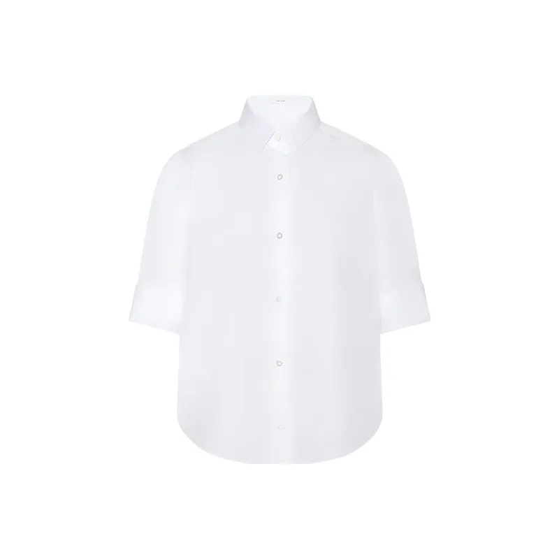 THE ROW Carpazi Shirt-0