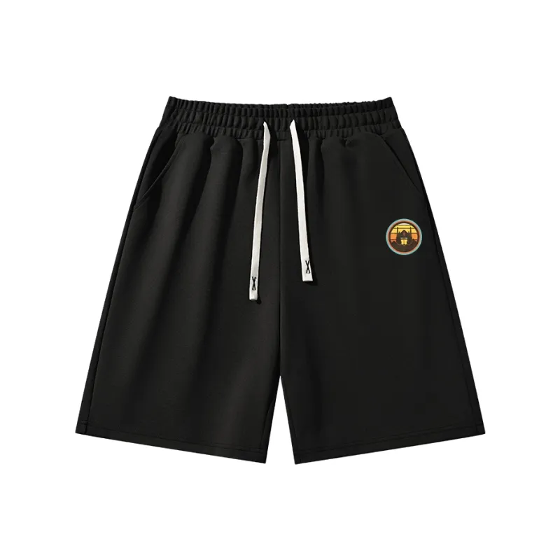 TRANSFORMERS Casual Shorts Unisex-0