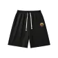 [Quick-Dry High Elasticity]Black (Tf Hero Radiance Pants Logo)