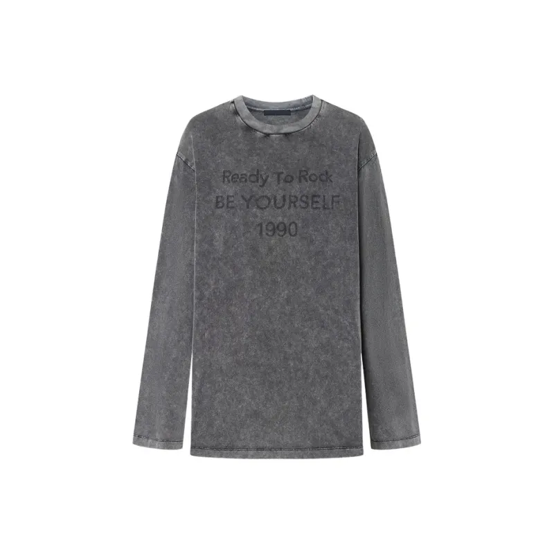 MOCO T Shirt Women's Steel Gray-0