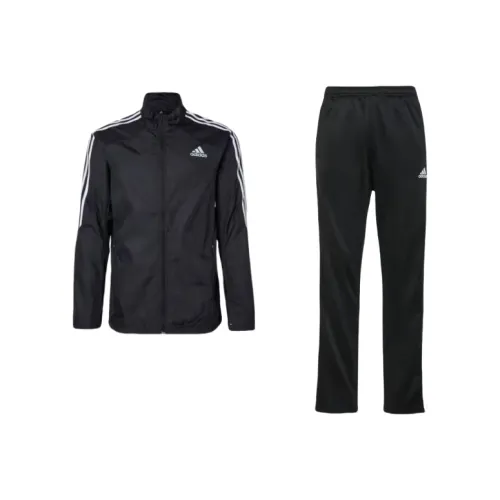 Adidas Sweatshirt Set Men's Black