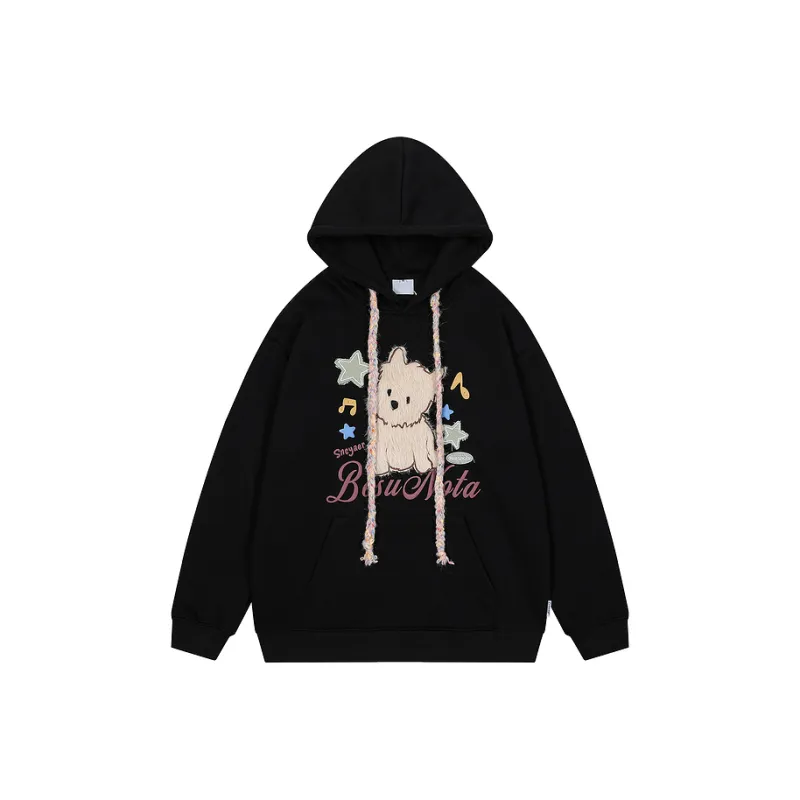 CUWU Fleece-Lined Sweatshirts Women's-4