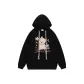 Black Fleece-Lined