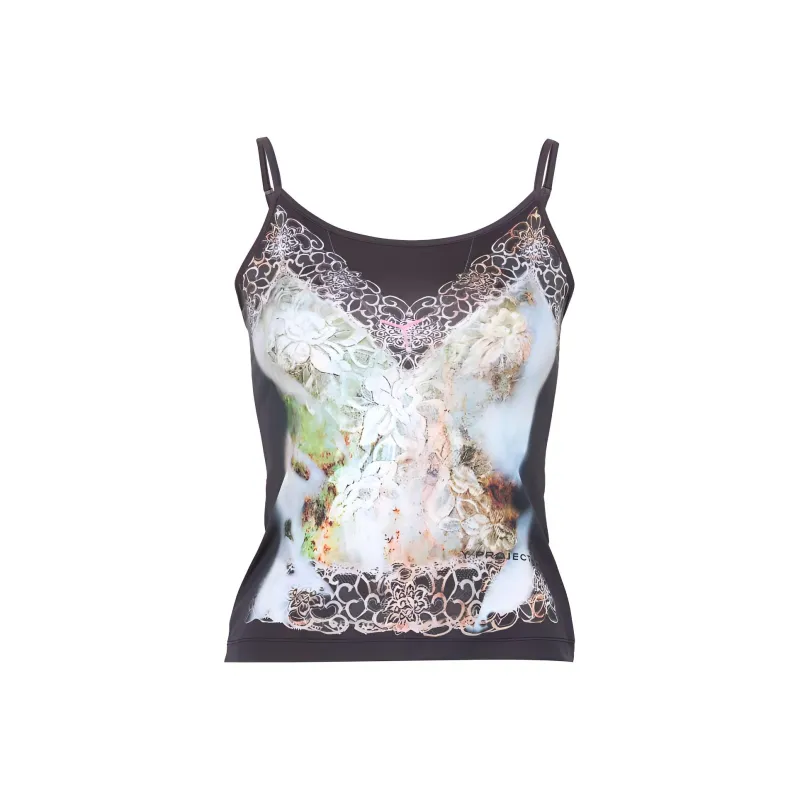 Y/Project Graphic print Tank Top-0