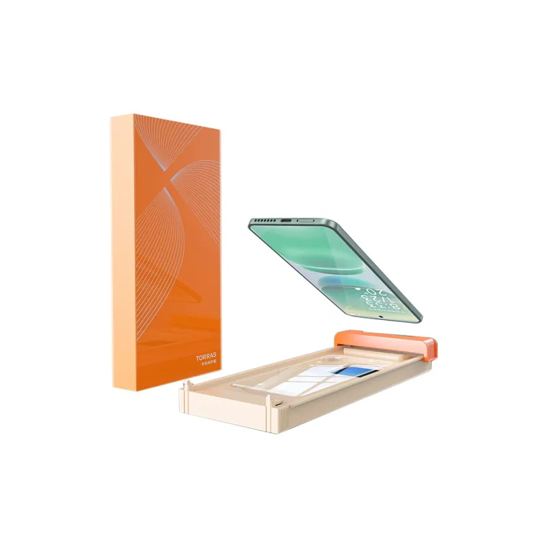 TORRAS Cell Phone Protective Films-4