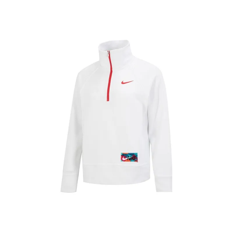 Nike CNY Collection Sweatshirts Women's White-0