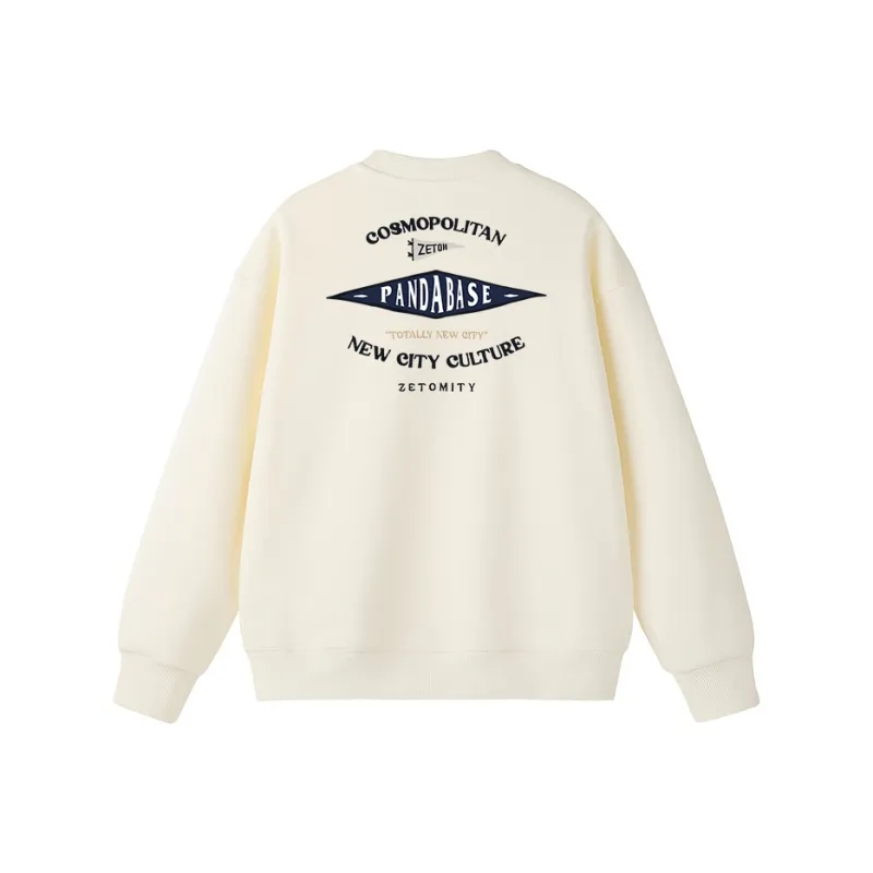 PANDA BASE Sweatshirts Unisex-8