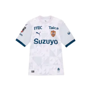 PUMA Shimizu S Pulse 1st Game Soccer Jersey Men's White