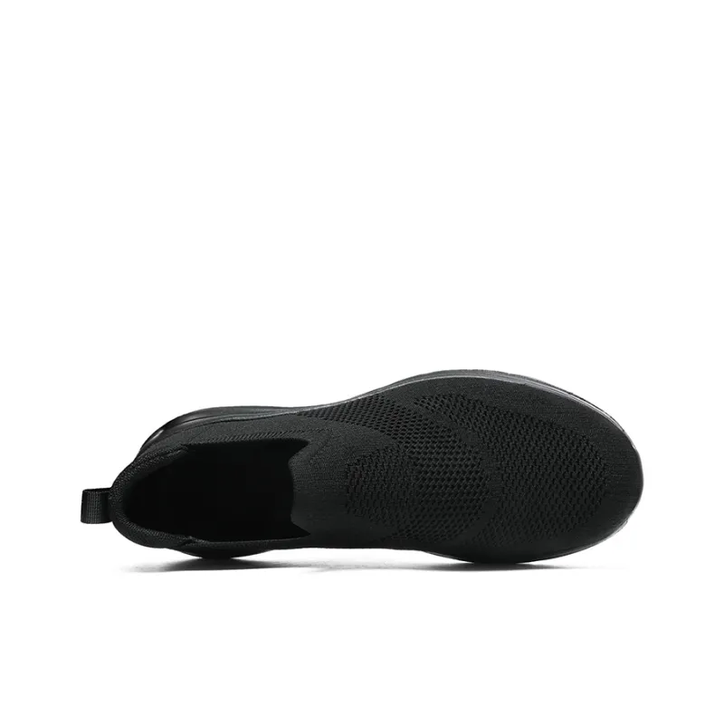 OFFER AITR Slip Resistant, Abrasion Resistant, Lightweight Low Top Casual Shoes Men's-3
