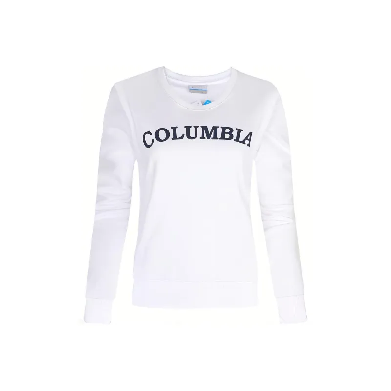 Columbia Sweatshirt Women's White-0