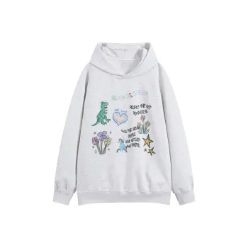 Vine Color Sweatshirts Women's
