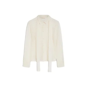 I BLUES Shirts Women's Cream