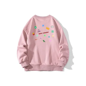 Warrior Huichao Star Cloud Collection Sweatshirt Unisex