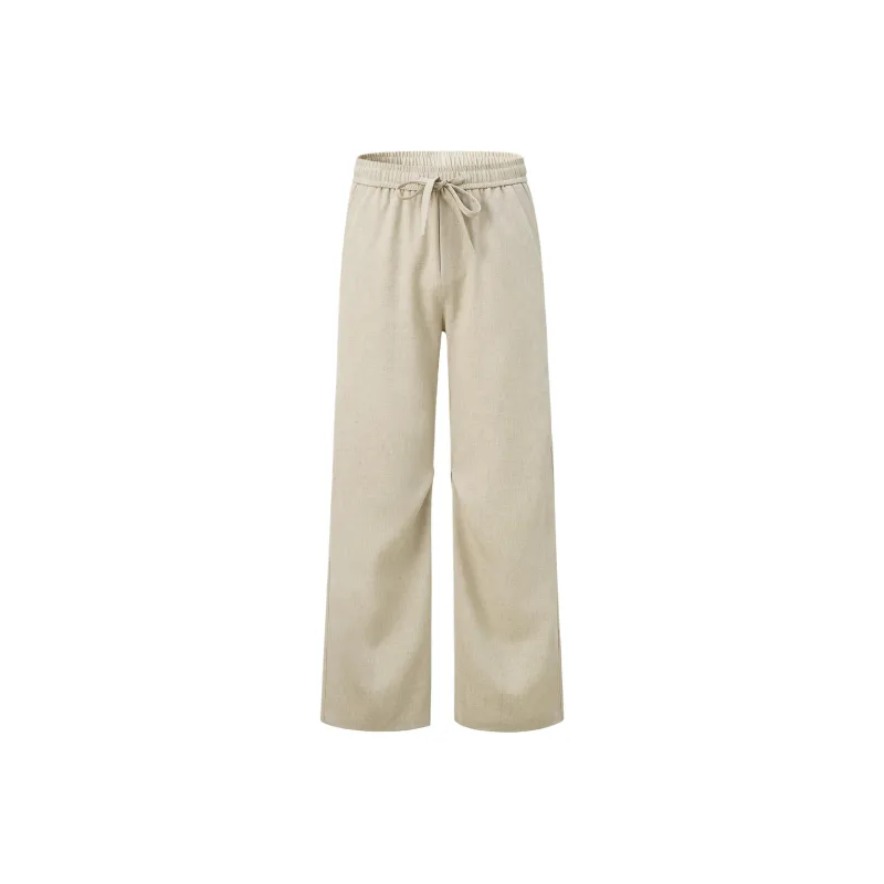 PENTAGONAL HEART Jeans Men's Apricot-0
