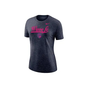 Nike San Diego Wave Women's Nike Soccer Varsity T Shirt