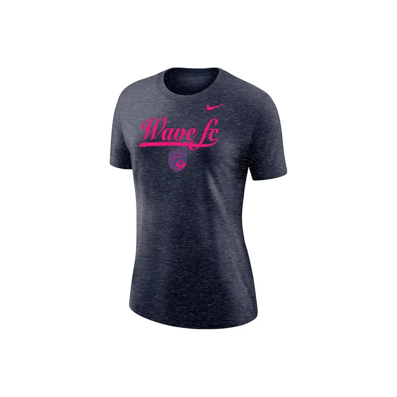 Nike San Diego Wave Women's Nike Soccer Varsity T Shirt-0