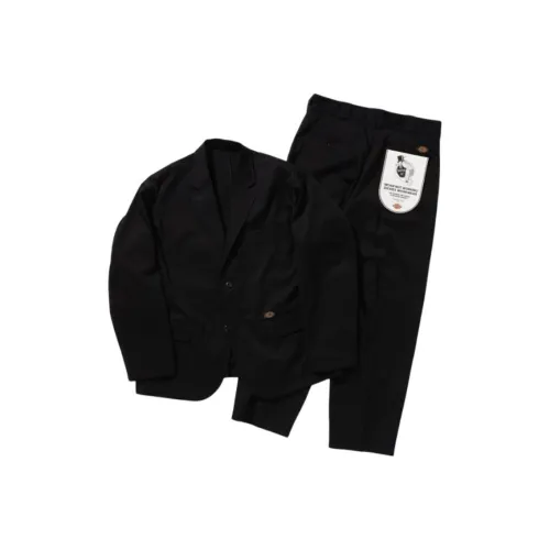 Dickies TRIPSTER Co brand Business Suits Men Black