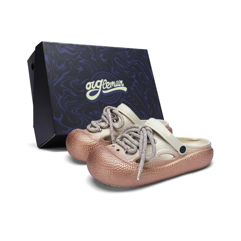 OUGLEMEN Clogs Unisex-5