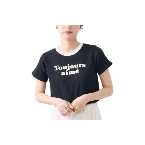 FREAK'S STORE T Shirt Women's Black