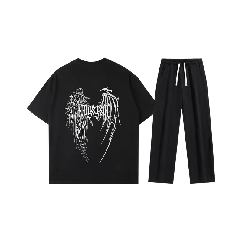 Kingsgspc Casual Sportswear Unisex-0