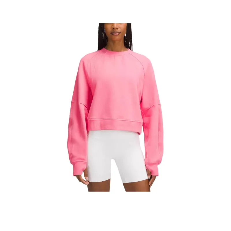 Lululemon Scuba Sweatshirt Women's-18