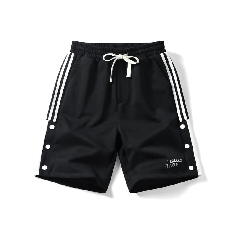 CHARLIE GOLF Casual Shorts Unisex-0