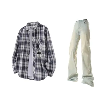 Tre Club Shirt Matching Set Unisex