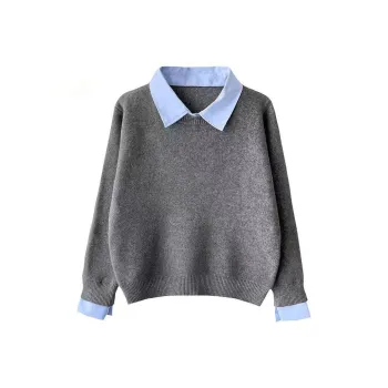 KEAB Knitwear Women's Gray
