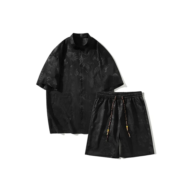 Evil Lions Shirt Matching Set Unisex-0