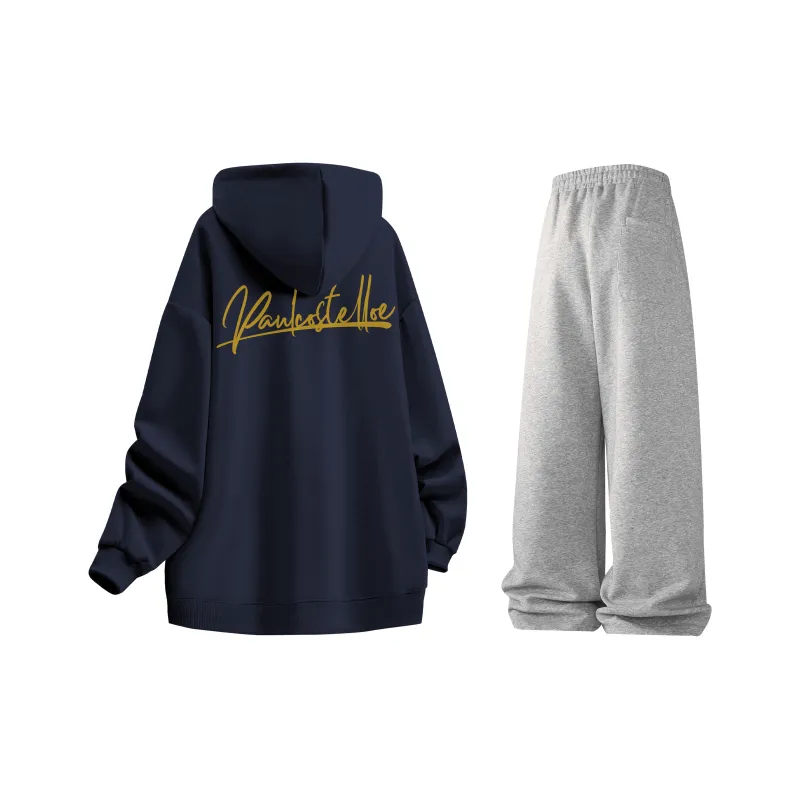 PAUL COSTELLOE Sweatshirt Set Unisex-25